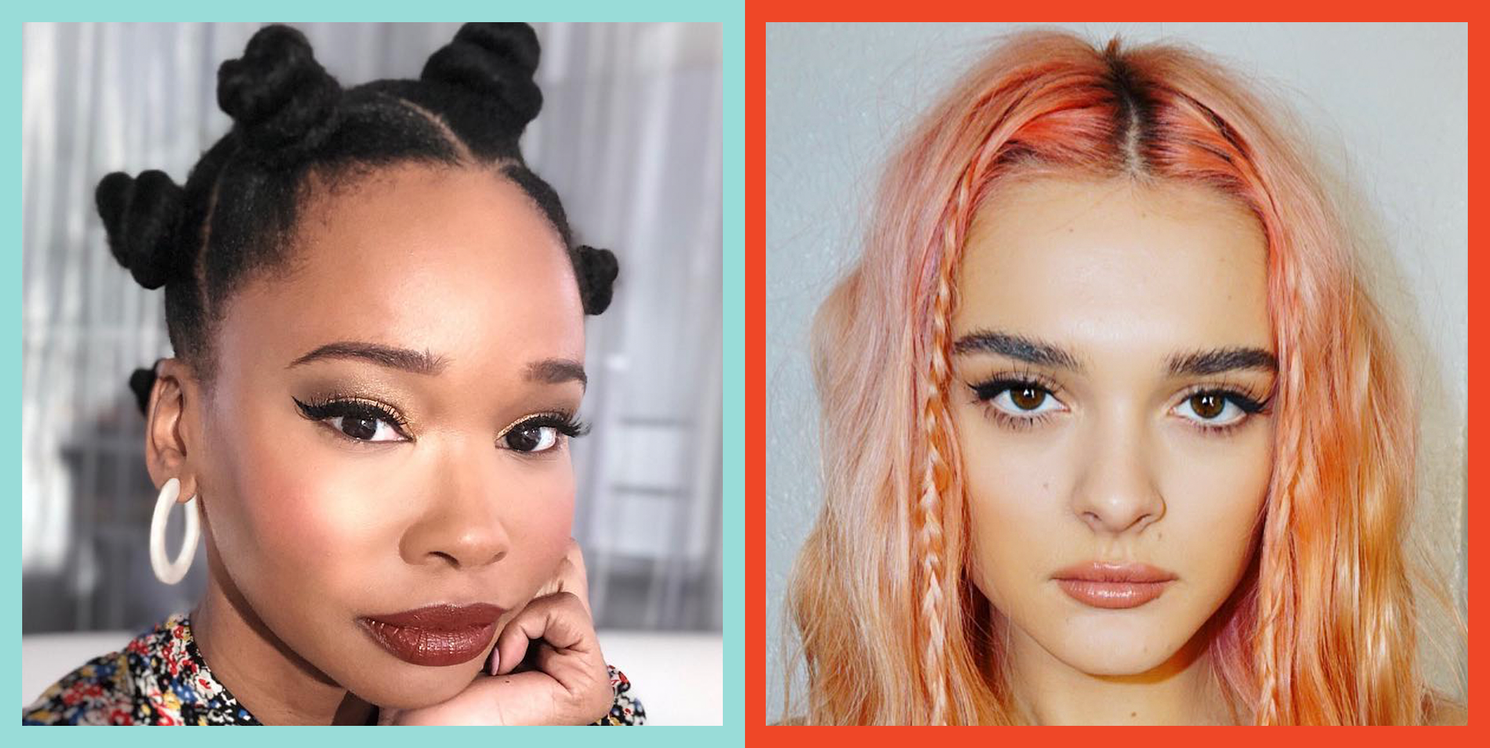 20 Easy Summer Hairstyles for 2020 ...